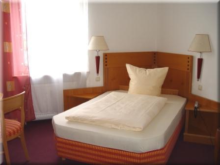 City Hotel Waldkraiburg Ruang foto
