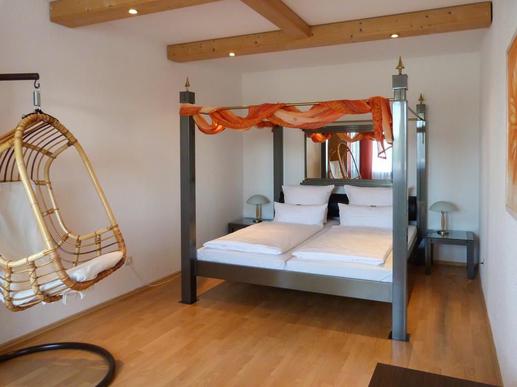 City Hotel Waldkraiburg Bagian luar foto