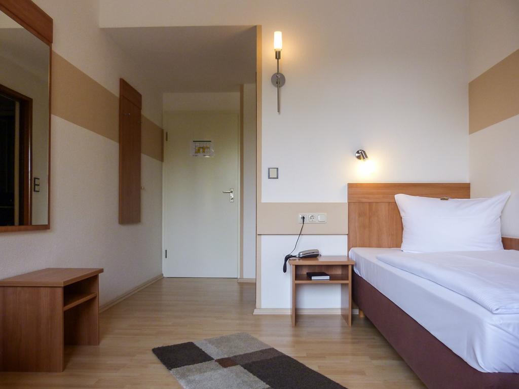 City Hotel Waldkraiburg Ruang foto
